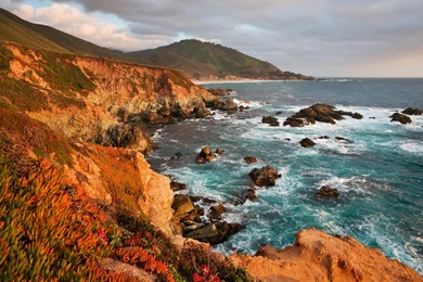 California Beach Wallpapers