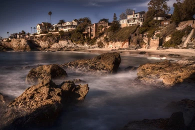 USA, California, Los Fngeles, Laguna Beach Wallpapers And Images ...