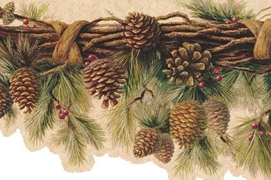 Pinecone Decor On Pinterest