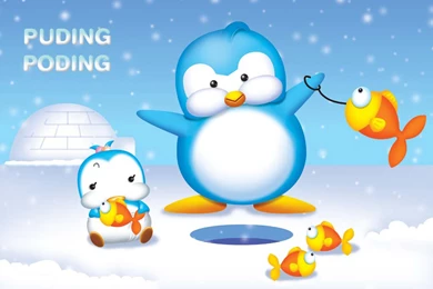 Cartoon Penguin Pictures   Wallpapers HD Fine