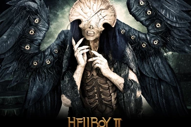 19 Hellboy II: The Golden Army HD Wallpapers