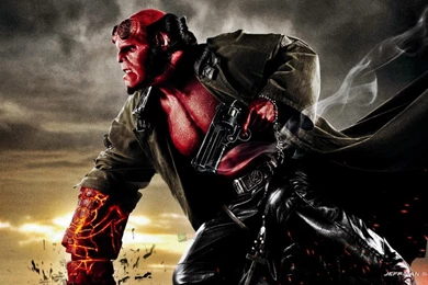 Hellboy II The Golden Army Wallpapers By Jeffery10 On DeviantArt