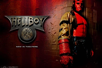 Hellboy Hellboy Wallpapers (534791) Fanpop