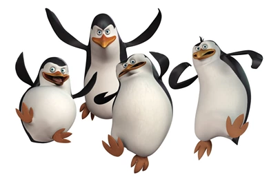 PENGUINS OF MADAGASCAR Animation Comedy Adventure Family Penguin ...