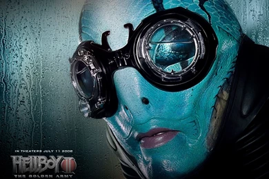 Hellboy 2: The Golden Army   Hellboy Wallpapers (543714)   Fanpop