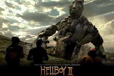 Hellboy 2 : The Golden Army Wallpapers Wallcoo.net