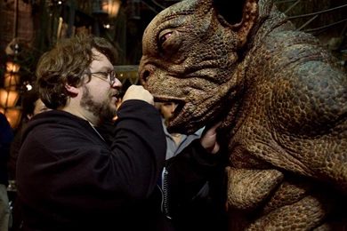Screen Vistas: DEL TORO ROUNDTABLE: HELLBOY II: THE GOLDEN ARMY