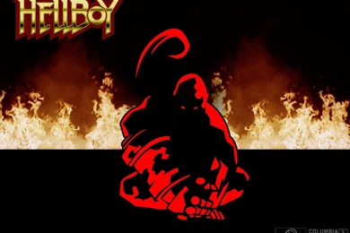 Hell Boy Wallpapers