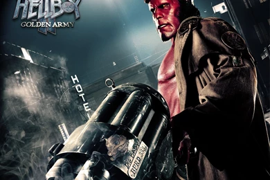 Hellboy (Hellboy)   Latino, Ingles, Subtitulada, HD, 1080p, 720p ...