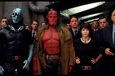 Photos Of Doug Jones