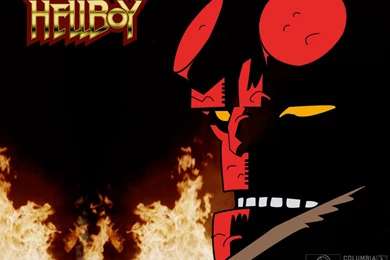 Hellboy Wallpapers