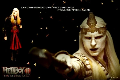 Prince Nuada Wallpapers 2 By Linz5460 On DeviantArt