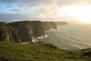 Cliffs of Moher Sunset wallpapers Irvine Chamber Of Commerce