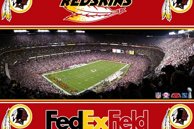 FedEX Field Washington Redskins Wallpapers