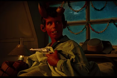 The Drive In Of Doom!  Hellboy The Golden Army