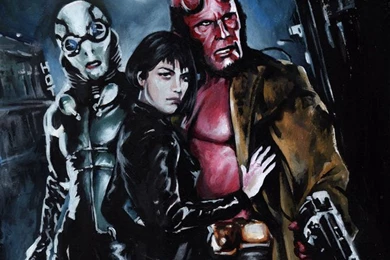 Hellboy2   DeviantArt