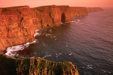Cliffs Of Moher Wallpapers   Wallpapers Cave