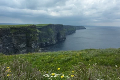 Cliffs Of Moher Wallpapers   Wallpapers Cave