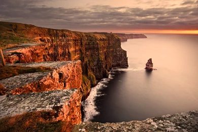 Best Photos Of Cliffs Of Moher In Ireland
