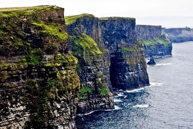 Cliffs Of Moher Galway Ireland Coast Wallpapers