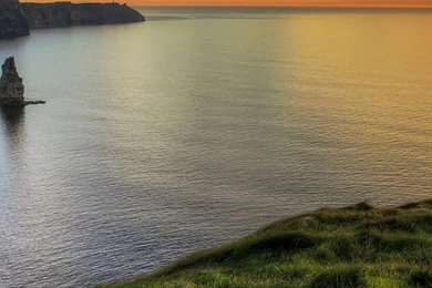 768x1024 Pretty Cliffs Of Moher Ireland Ipad Mini Wallpapers
