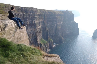 Cliffs Of Moher, Ireland   Imgur