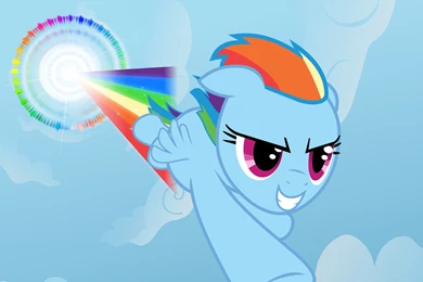 My Little Pony Rainbow Dash Wallpapers   Wallpapers Cave