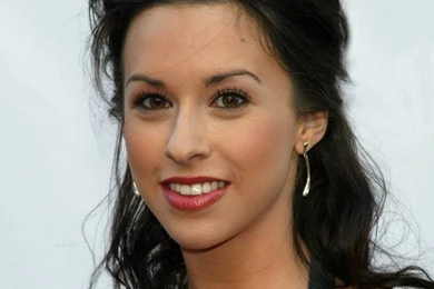 Download Lacey Chabert Wallpapers 1680x1050