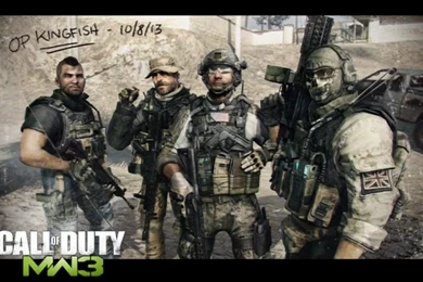 Call Of Duty: Modern Warfare 3 Wallpapers   Wallpapers Zone