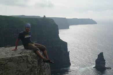 Thursday Traveler: Matthew Kyhnn (BackpackingMatt)