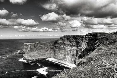 Cliffs Of Moher ... Kitsch By Mynard On DeviantArt