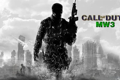 Call Of Duty Mw3
