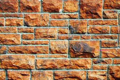 Vintage Brick Wall Cool (id: 200641) – BUZZERG