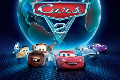 2011 Cars 2 Wallpapers