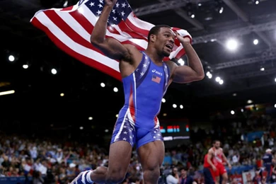 Jordan Burroughs   WrestlingPod