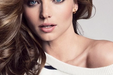 Download Wallpapers 750x1334 Miranda Kerr, Model, Photoshoot iPhone ...