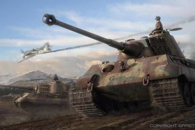 King Tiger Wallpapers Wallpapers Zone