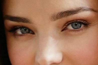 Download Wallpapers 750x1334 Miranda Kerr, Model, Photoshoot iPhone ...