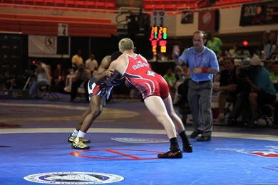 Kyle Dake V Jordan Burroughs 2 2013 World Team Trials YouTube
