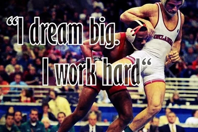 Jordan Burroughs. Future Olympic Gold Medalist. I Believe ...
