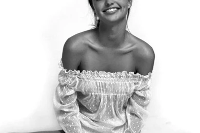 Model Miranda Kerr iPhone Wallpaper. 640x960