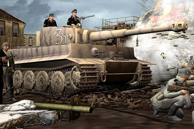 Ferdinand Elefant Tank Destroyer By Roboman28 On DeviantArt