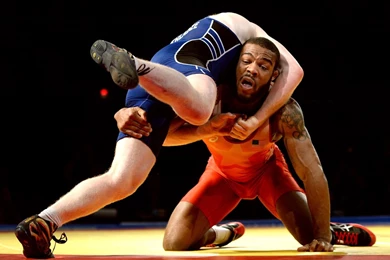 2014 World Wrestling Championships Day 2 Results: American ...