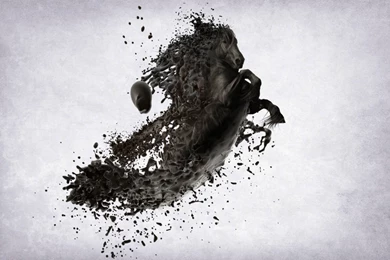 Horse Paint Wallpapers By Mu6 On DeviantArt