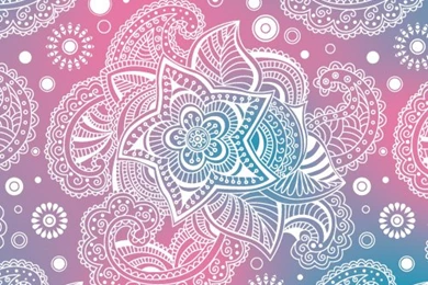 Henna Flower, Wallpapers