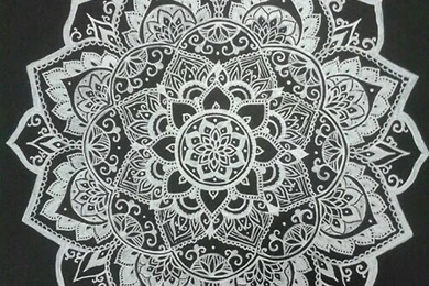 Flowers, Henna, Tumblr, Wallpaper, First Set On Favim.com   Image ...