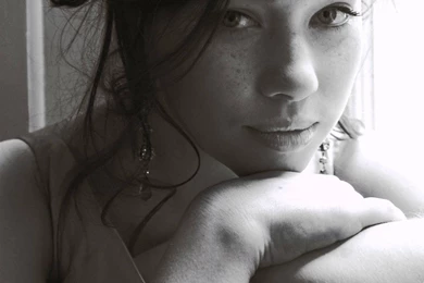 Anna Popplewell Beach