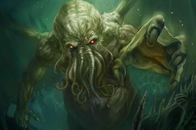 131 Cthulhu HD Wallpapers