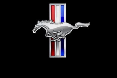 Mustang Logo Wallpapers   Wallpapers Cave