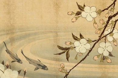 Japanese Art Wallpapers Desktops Wallpapers